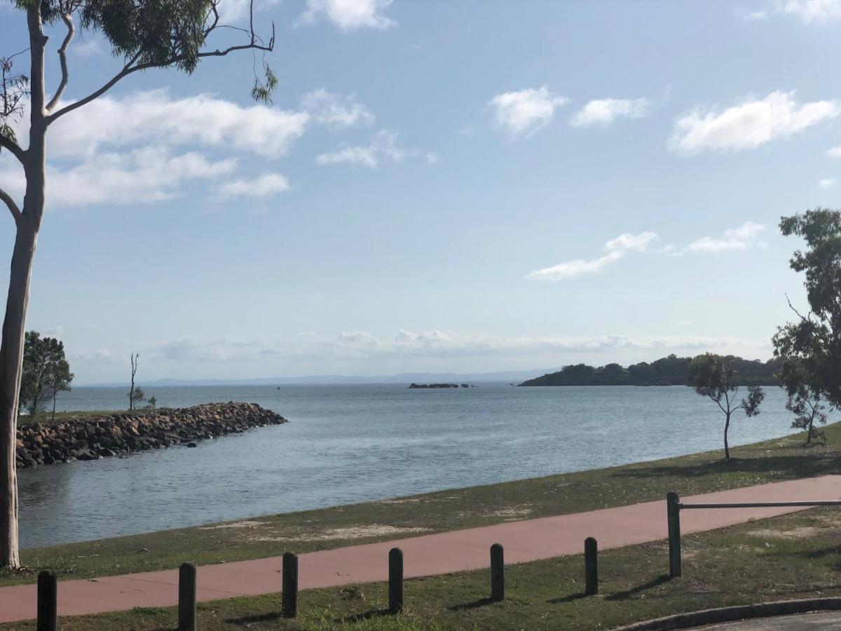 布莱比水路汽车旅馆 Bongaree 外观 照片